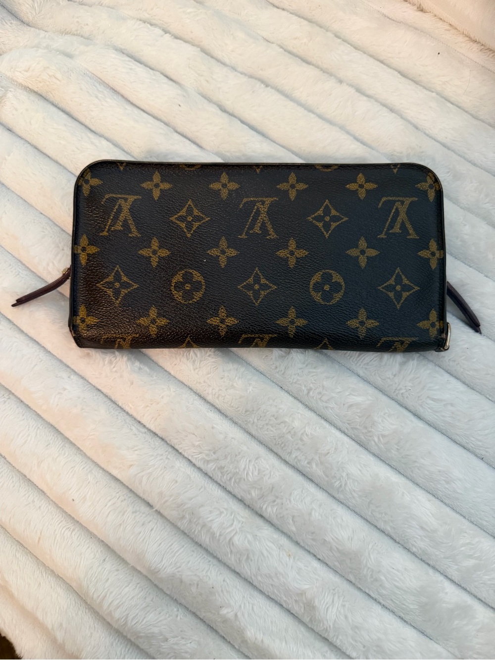 2008 Louis Vuitton Monogram Insolite Wallet